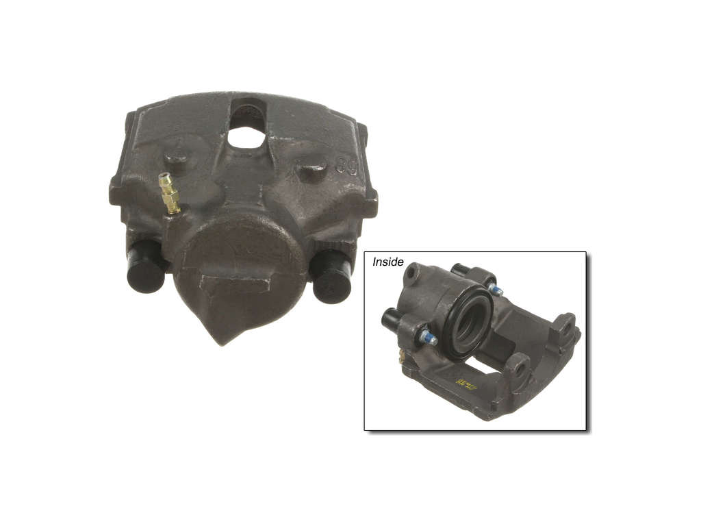 1985-1988 BMW 535i Disc Brake Caliper - Front Left (Cardone)