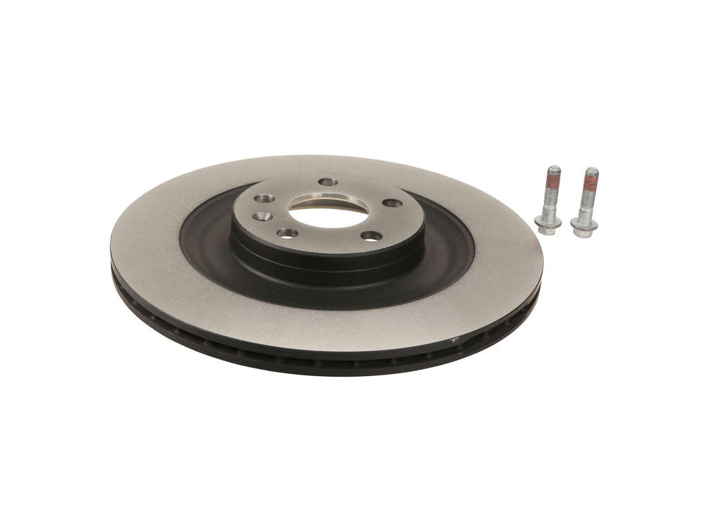 2016-2022 Volvo XC90 Disc Brake Rotor - Rear (Pilenga Coated)