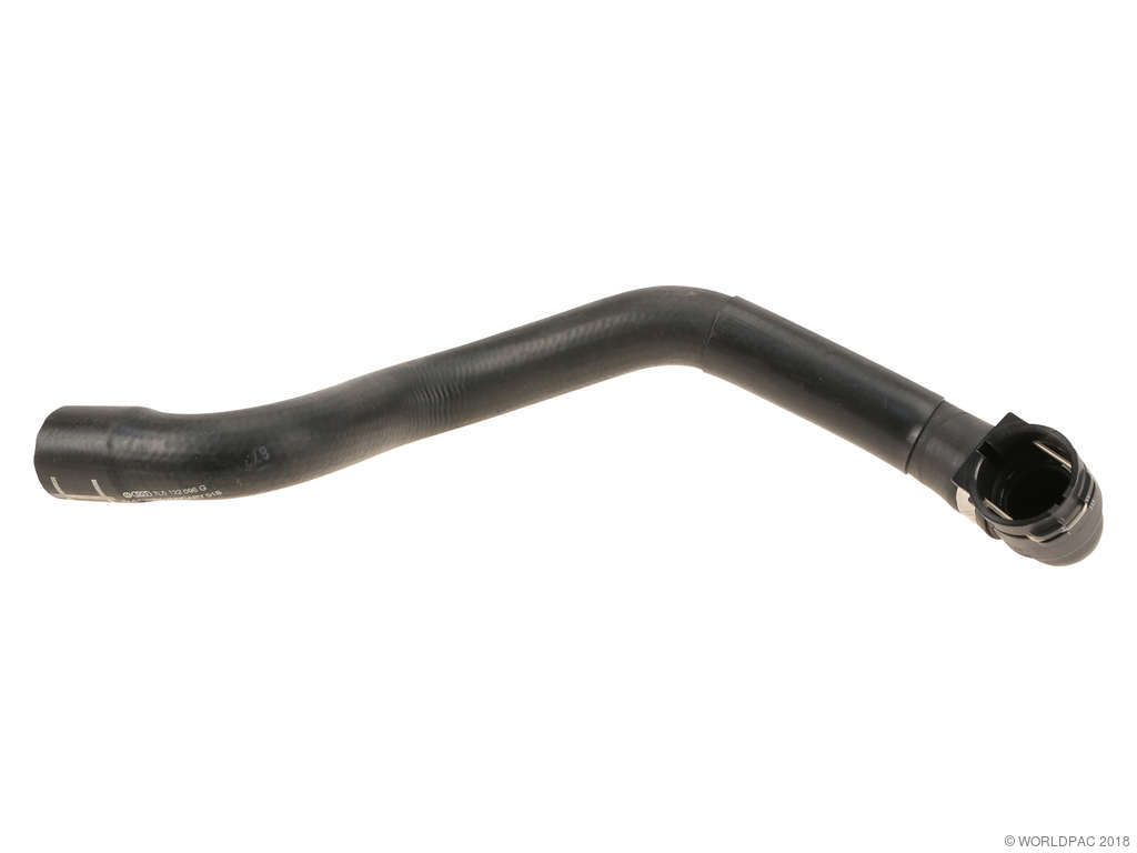 2007-2010 Audi Q7 HVAC Heater Hose (Genuine)