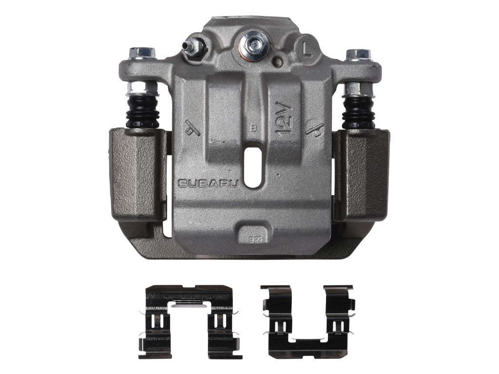 2008-2014 Subaru Tribeca Disc Brake Caliper - Rear Left (CARQUEST)