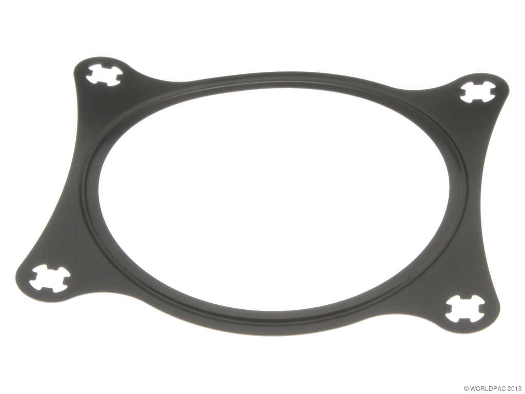 2003-2005 Jaguar S-Type Fuel Injection Throttle Body Mounting Gasket (Genuine)