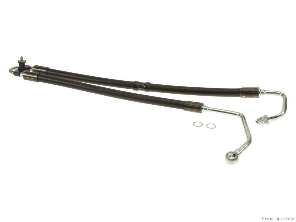 1998-2000 BMW 528i Power Steering Pressure Hose (Rein)