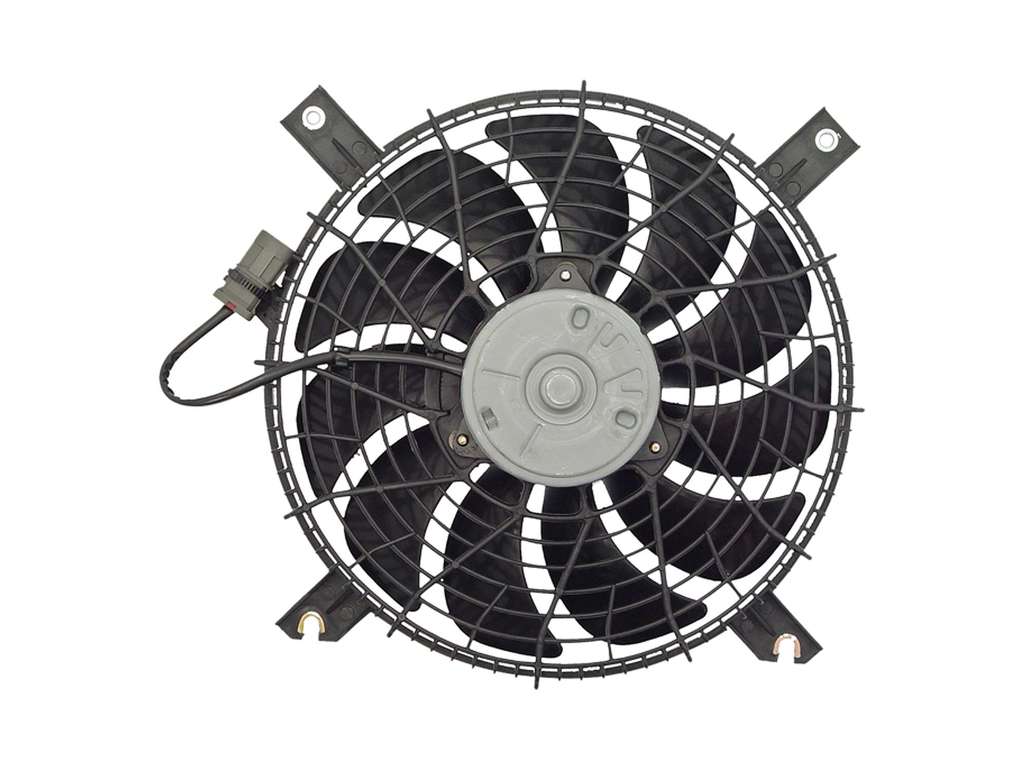 2002 Suzuki XL-7 A/C Condenser Fan Assembly (Dorman)