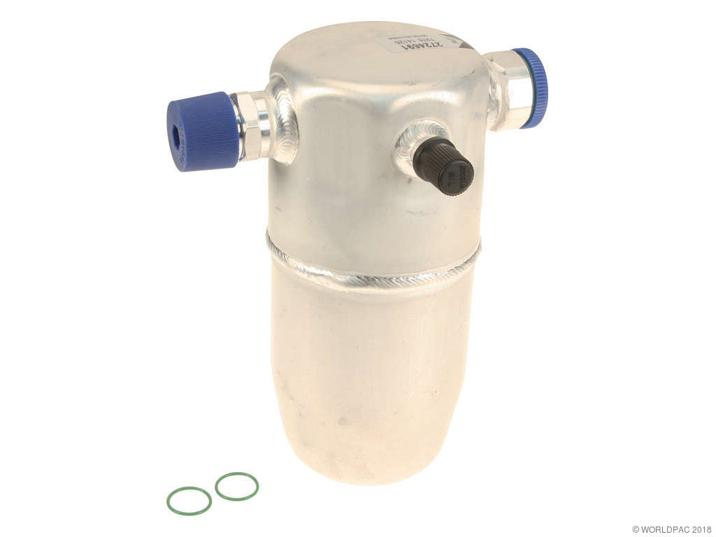 1991-1993 GMC C1500 A/C Receiver Drier (ACDelco)