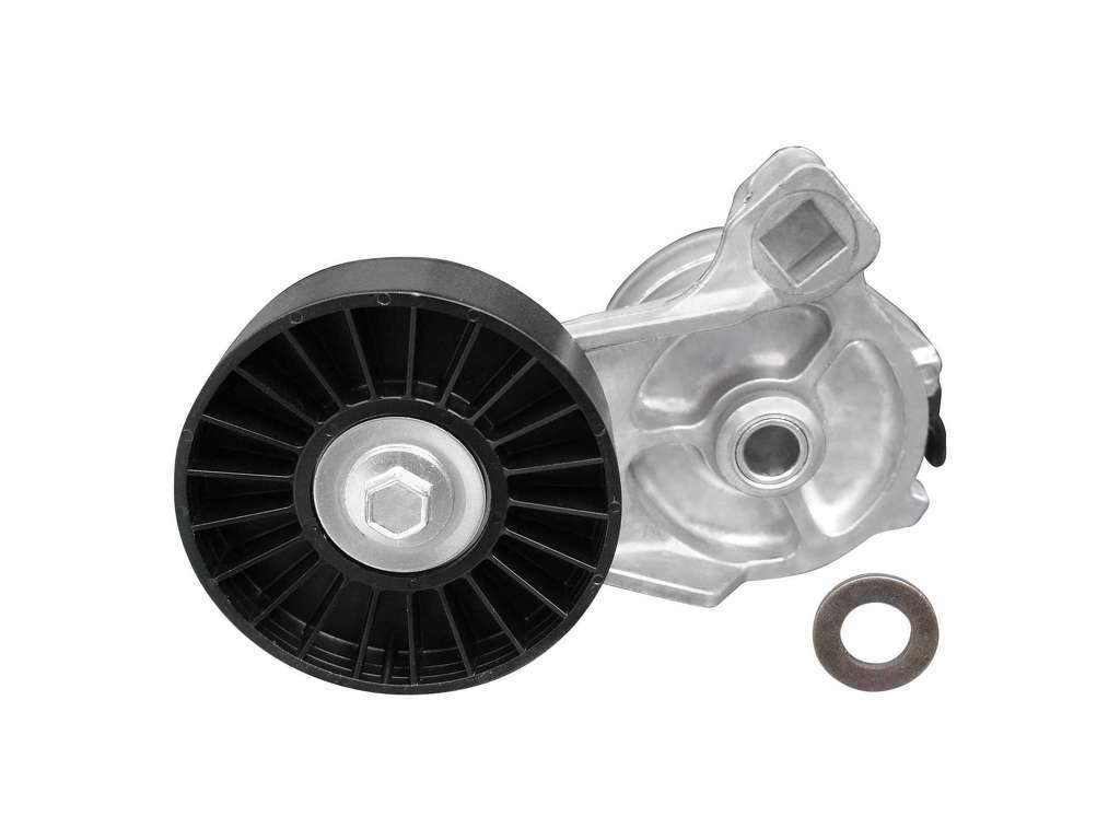 1990-1993 Cadillac Seville Accessory Drive Belt Tensioner Assembly -  or Primary (Dayco)