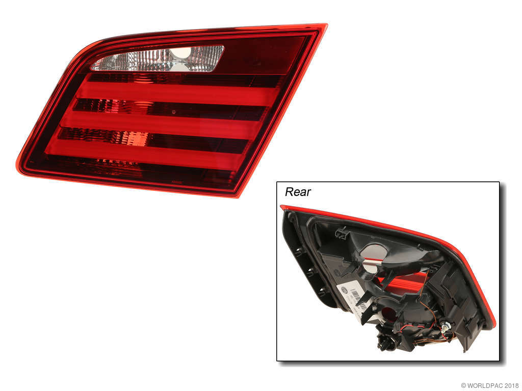 2011-2014 BMW 528i Tail Light Assembly - Right (Hella)