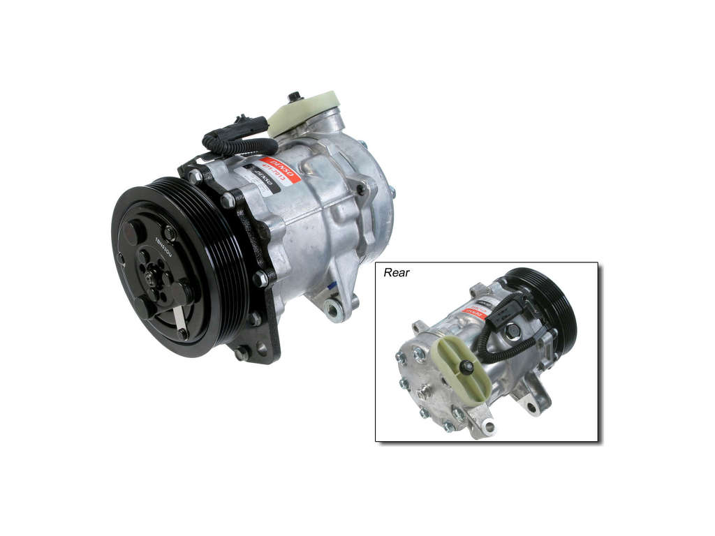 2002-2003 Dodge Durango A/C Compressor (Denso)