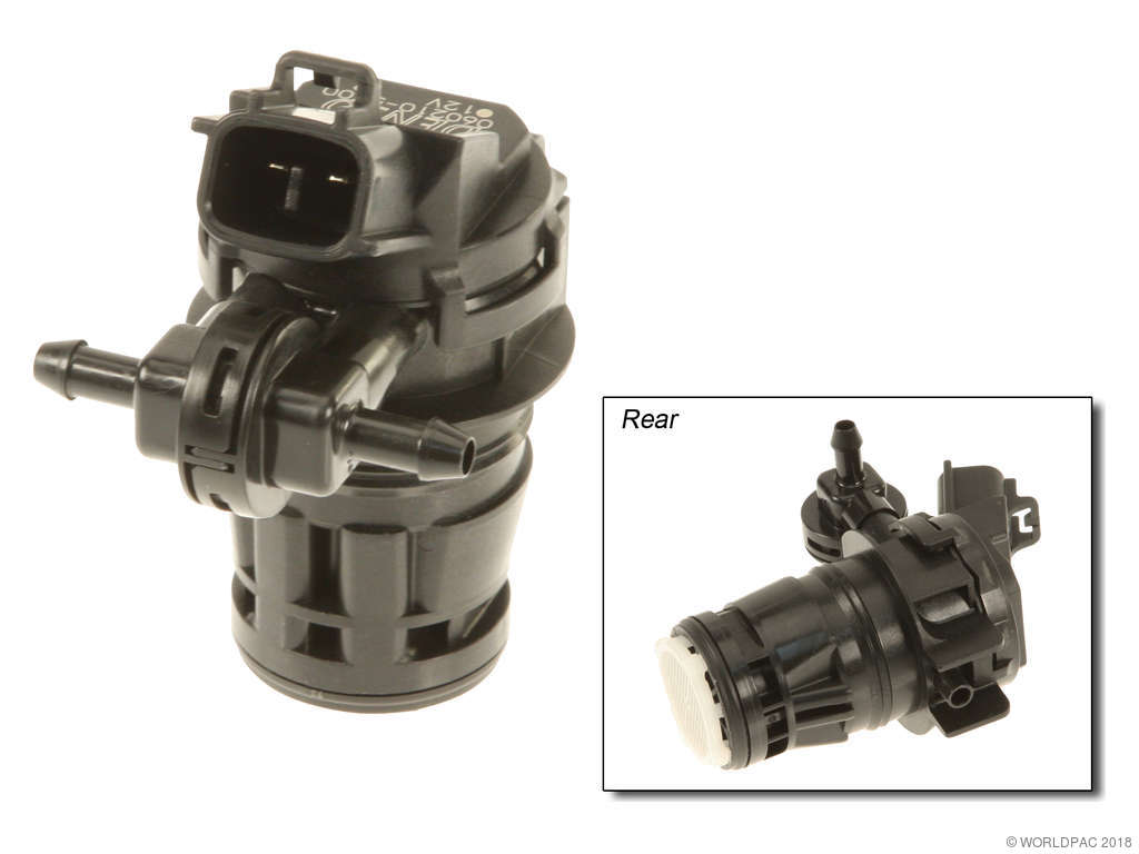 2015-2020 Honda Fit Windshield Washer Pump (Genuine)