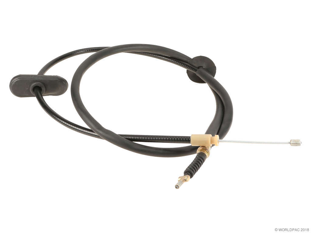 2003-2011 Saab 9-3 Parking Brake Cable (Professional Parts Sweden)