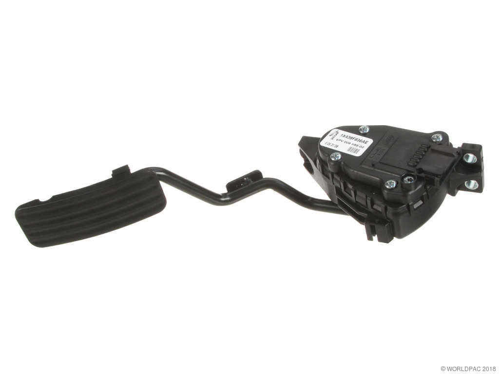 2003-2004 Jaguar X-Type Accelerator Pedal Sensor (Genuine)