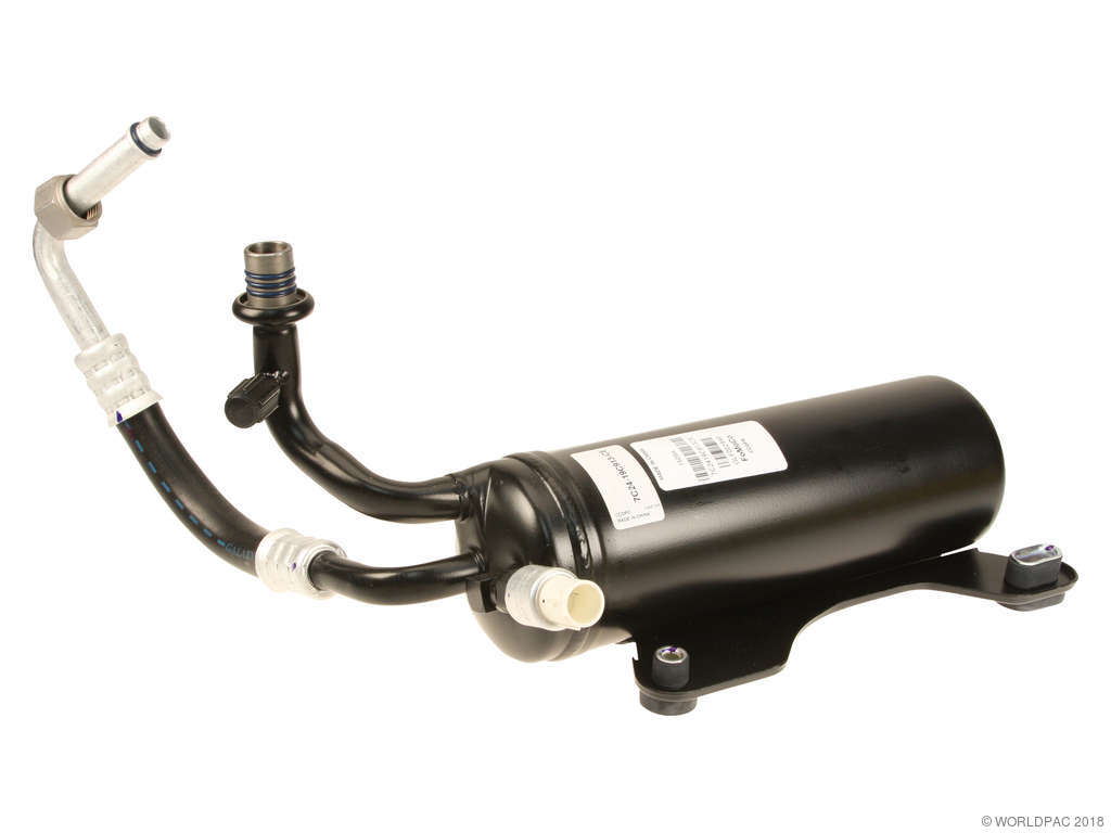 2008-2014 Ford E-150 A/C Receiver Drier (Motorcraft)