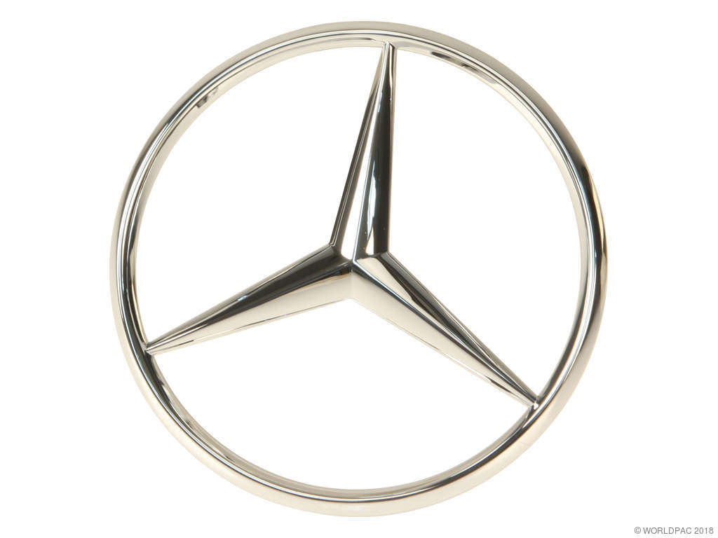 1984-1993 Mercedes-Benz 190E Emblem (Genuine)