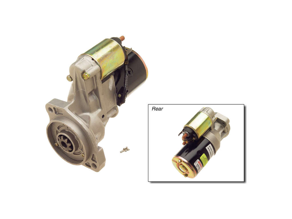 1984-1989 Nissan 300ZX Starter Motor (Bosch)