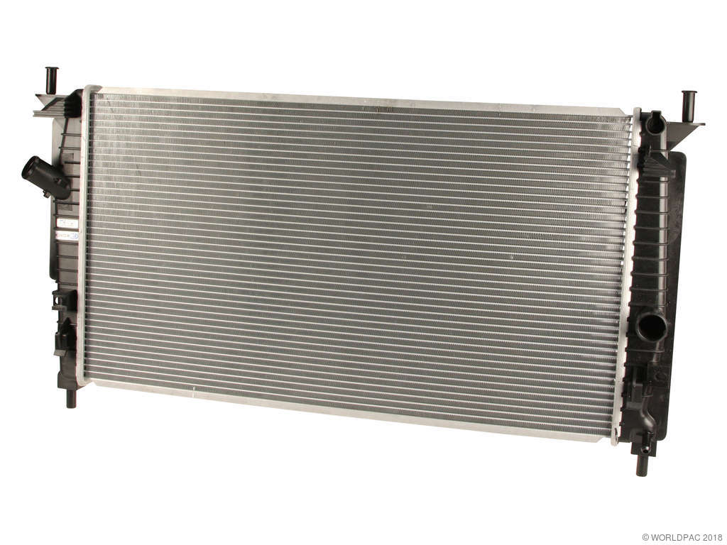 2012-2013 Mazda 3 Radiator (Koyo Cooling)