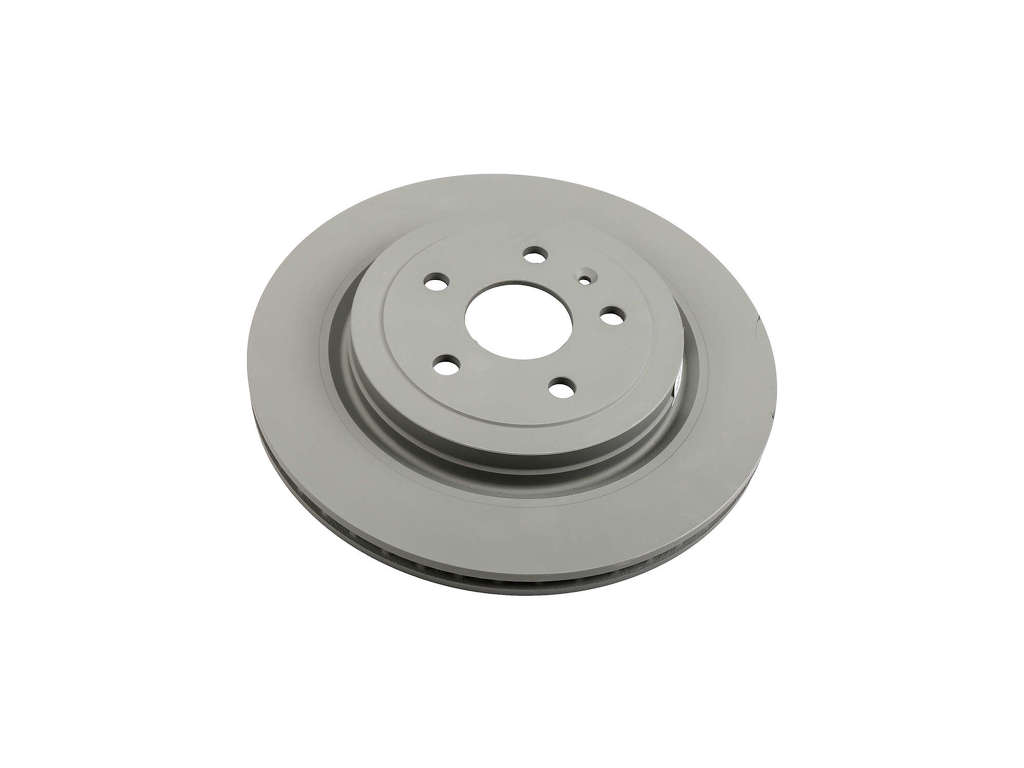 2008-2014 Cadillac CTS Disc Brake Rotor - Rear (ACDelco)