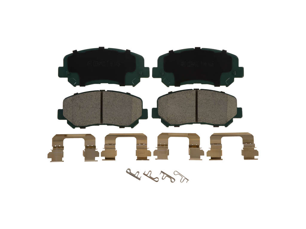 2013-2016 Dodge Dart Disc Brake Pad Set - Front (Autopart International)