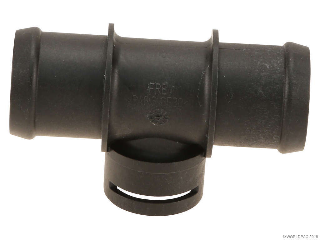 2017-2020 Audi Q7 Radiator Coolant Hose Adapter (Genuine)