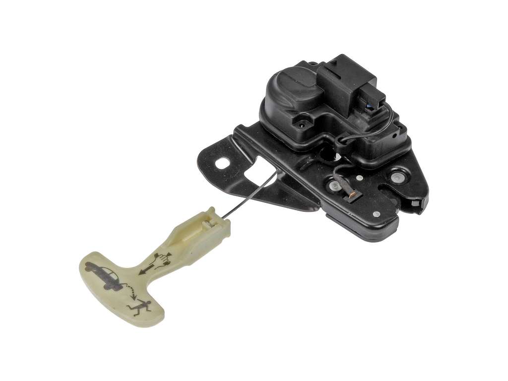 2005-2007 Chrysler 300 Trunk Lock Actuator Motor (Dorman)