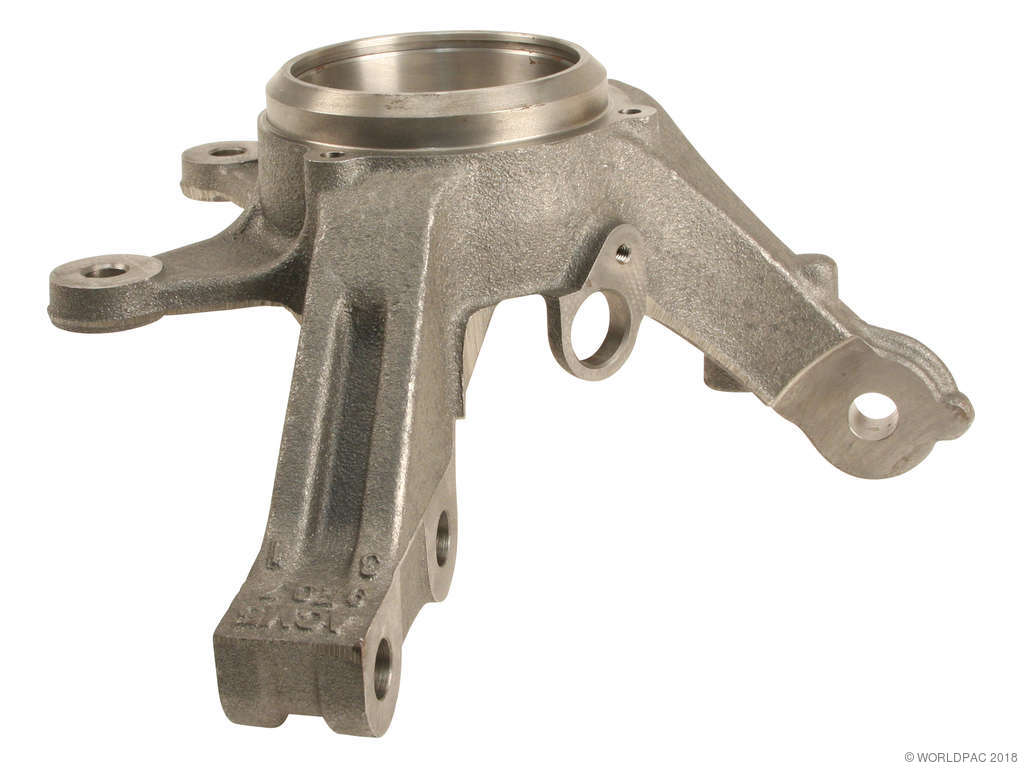 2000-2004 Honda Odyssey Steering Knuckle - Front Right (Genuine)