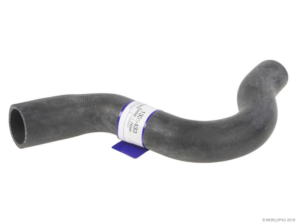 1998-2000 Volvo V70 Radiator Coolant Hose - Upper (APA/URO Parts)