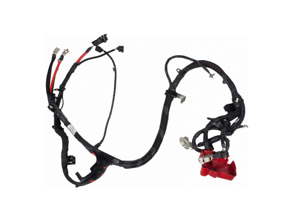 2011-2014 Ford F-150 Battery Cable Harness (Motorcraft)