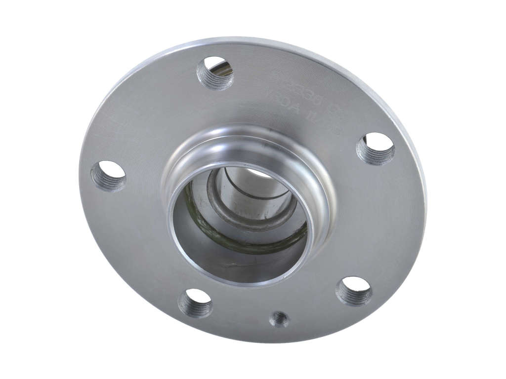 2006-2020 Audi A3 Wheel Bearing and Hub Assembly - Rear (CARQUEST)