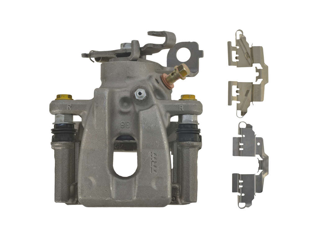 2009-2014 Toyota Matrix Disc Brake Caliper - Rear Right (Autopart International)