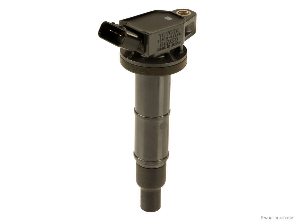2009-2010 Pontiac Vibe Direct Ignition Coil (ACDelco)