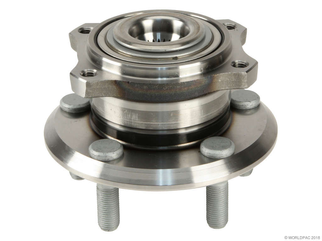 2005-2008 Dodge Magnum Wheel Bearing and Hub Assembly - Front or Rear (SKF)