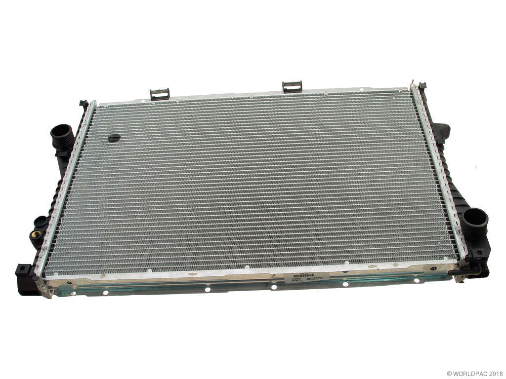 1997-1998 BMW 528i Radiator (Behr)