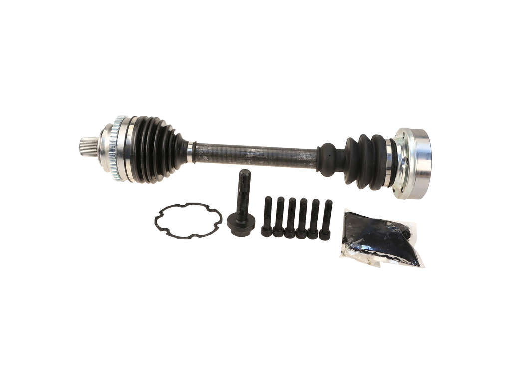 1995-2000 Volkswagen EuroVan CV Axle Assembly - Front or Front Left or Front Right (Autopart International)