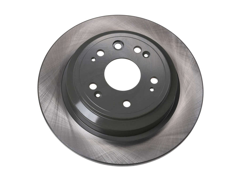 2012-2015 Honda Crosstour Disc Brake Rotor - Rear (Autopart International)