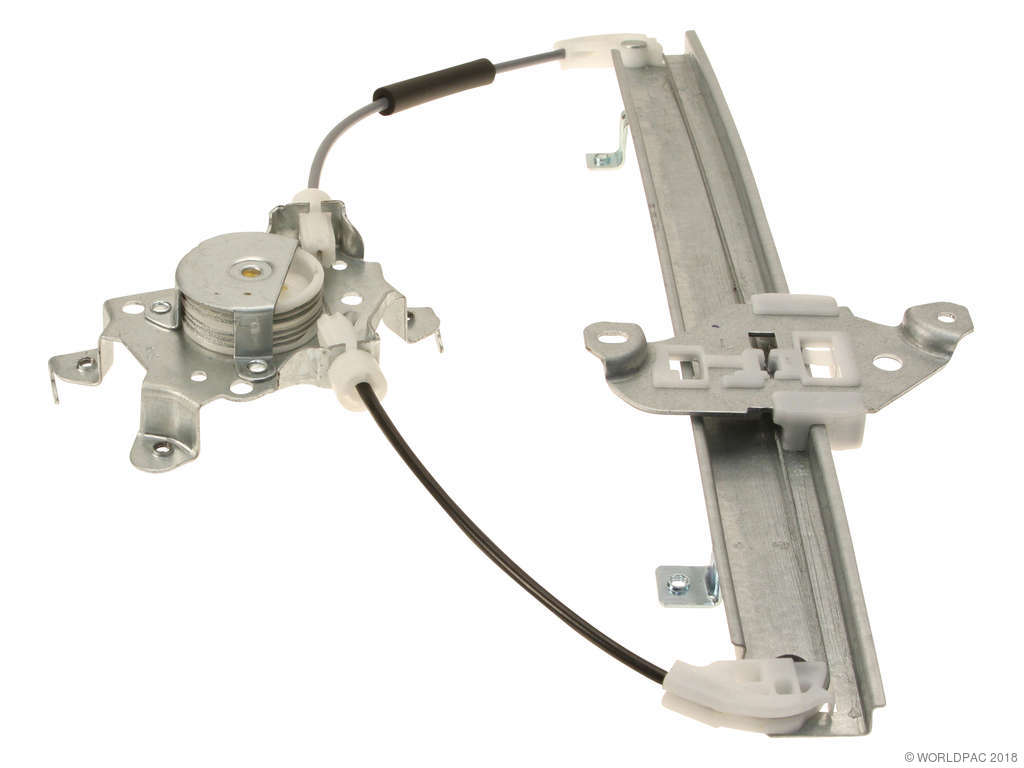 2007-2012 Nissan Versa Window Regulator - Front Left (Dorman)