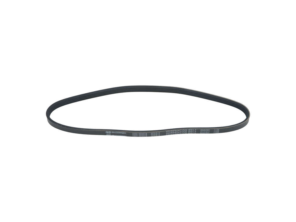 1992-1999 Toyota Paseo Accessory Drive Belt - Alternator and Water Pump or Fan and Alternator (Autopart International)