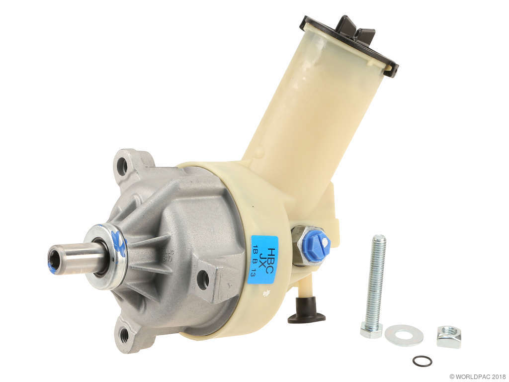 1996 Ford F-250 Power Steering Pump (Motorcraft)