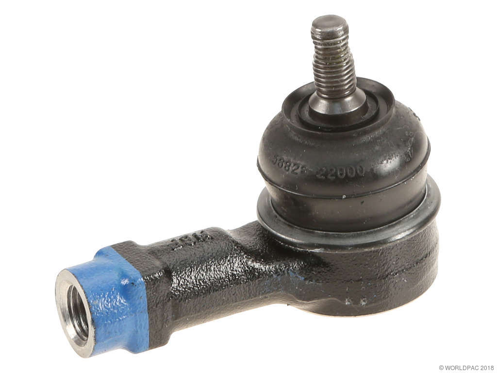 2004-2009 Kia Spectra Steering Tie Rod End - Front Outer (Mando)