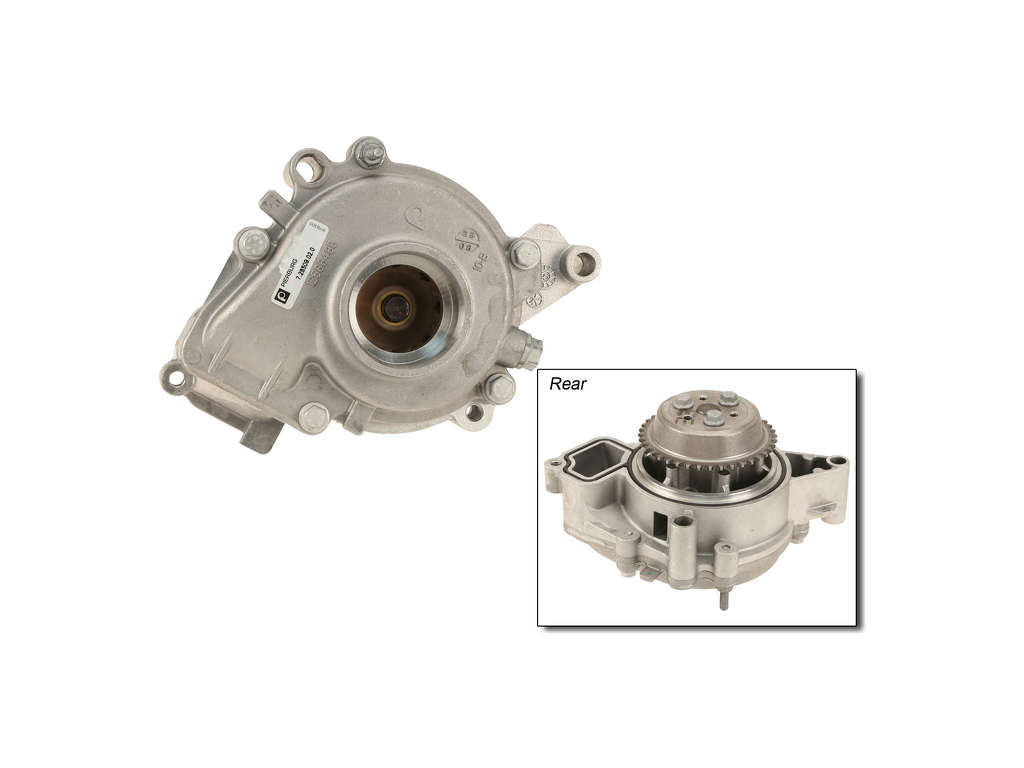 2010-2017 Chevrolet Equinox Engine Water Pump (Pierburg)