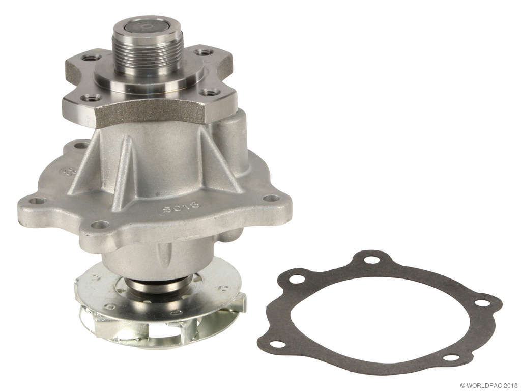 2005-2009 Saab 9-7x Engine Water Pump (Gates)