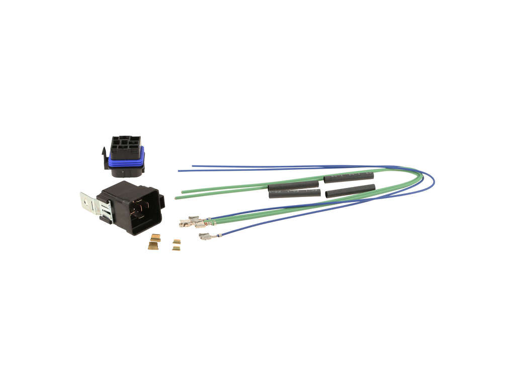 2007-2008 Chrysler Pacifica Accessory Power Relay (Mopar)