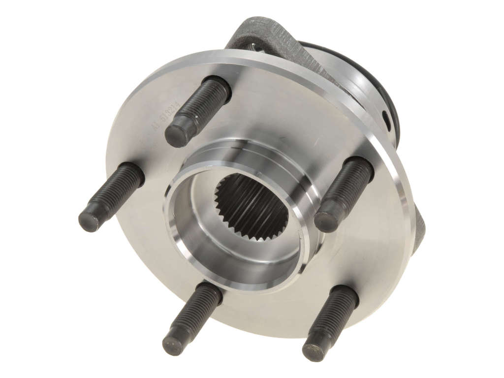 2005-2010 Pontiac G6 Wheel Bearing and Hub Assembly - Front (Autopart International)