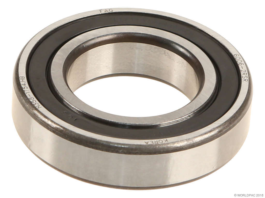2015 Mercedes-Benz GLK250 Drive Shaft Center Support Bearing (FAG)