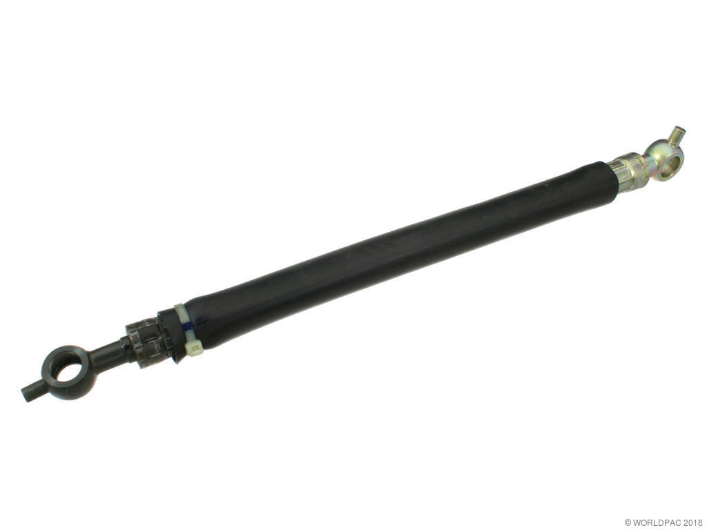 1990-1996 INFINITI Q45 Power Steering Pressure Hose - To Rack (Genuine)