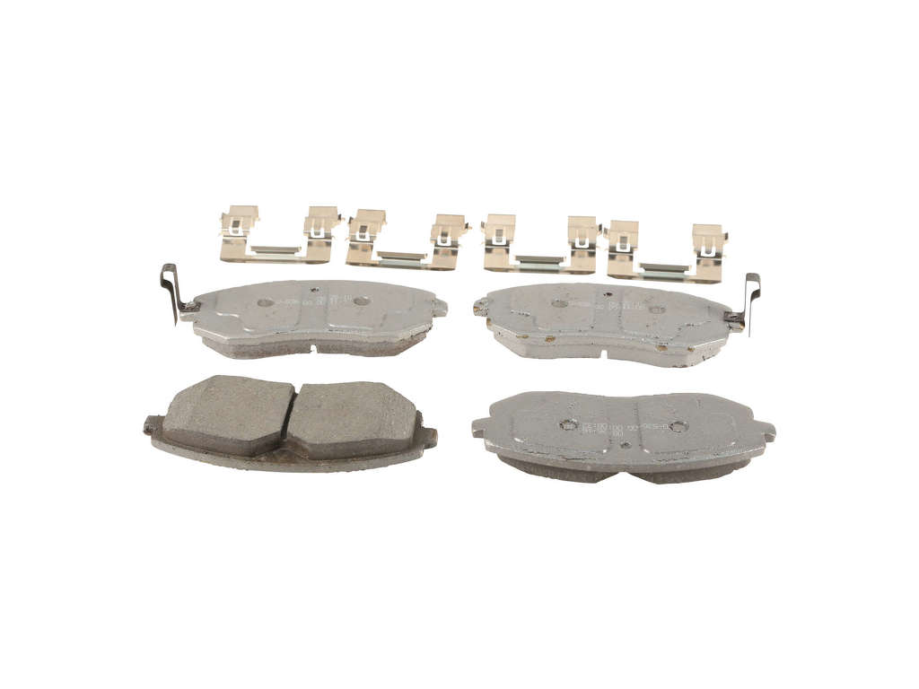 2003-2006 Subaru Baja Disc Brake Pad Set - Front (Wagner Brake)