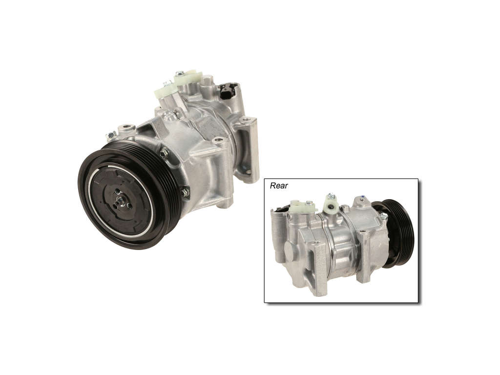 2015-2017 Hyundai Sonata A/C Compressor (Santech/ Omega Envir. Tech.)
