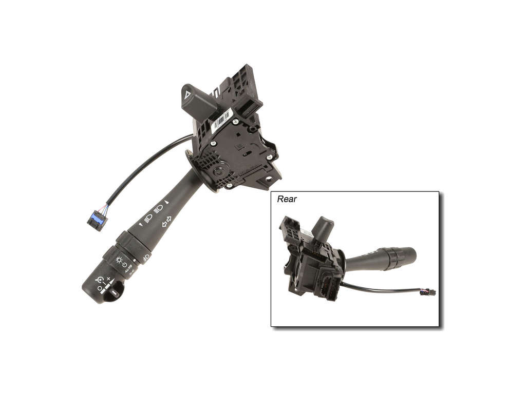 2006-2008 Pontiac Grand Prix Combination Switch (ACDelco)