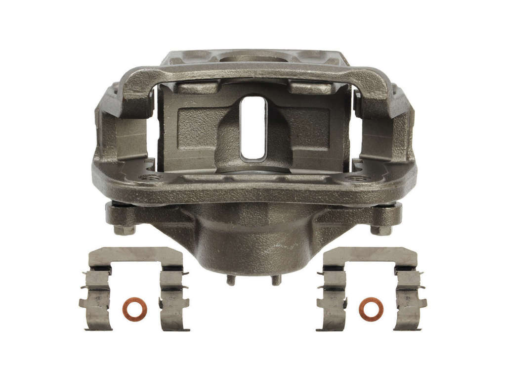 2007-2009 Kia Rondo Disc Brake Caliper - Front Left (Cardone)