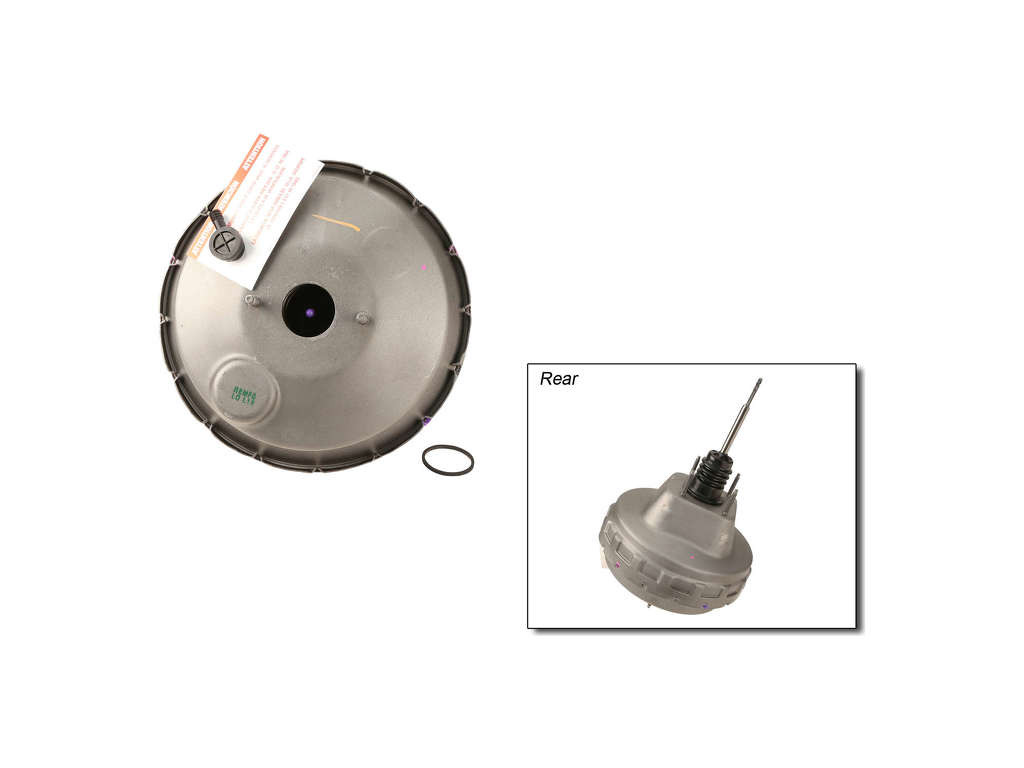 1998-2005 Lincoln Navigator Power Brake Booster (Cardone)