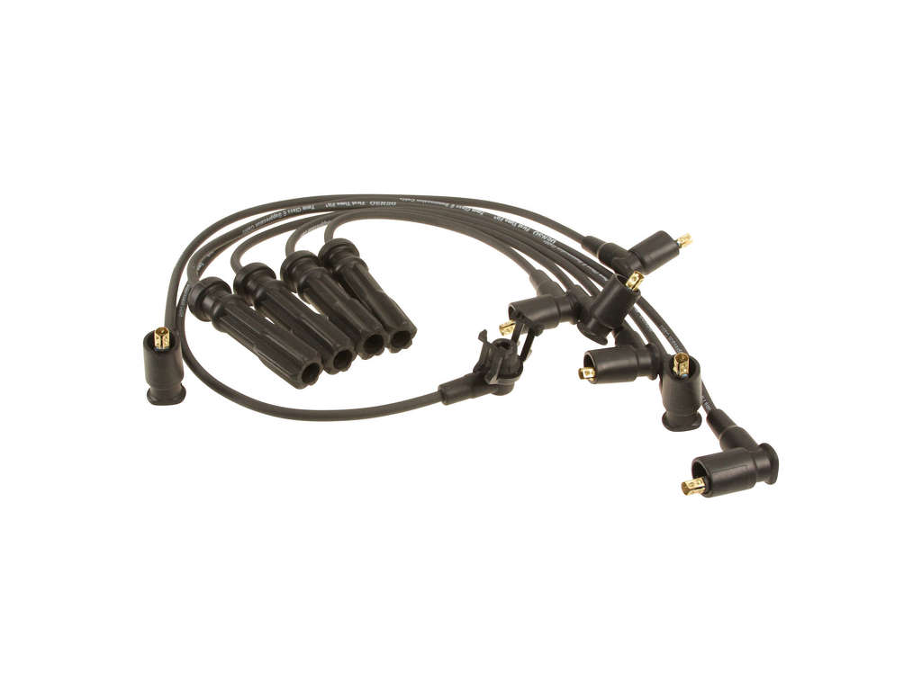 1985-1990 Volvo 760 Spark Plug Wire Set (Denso)