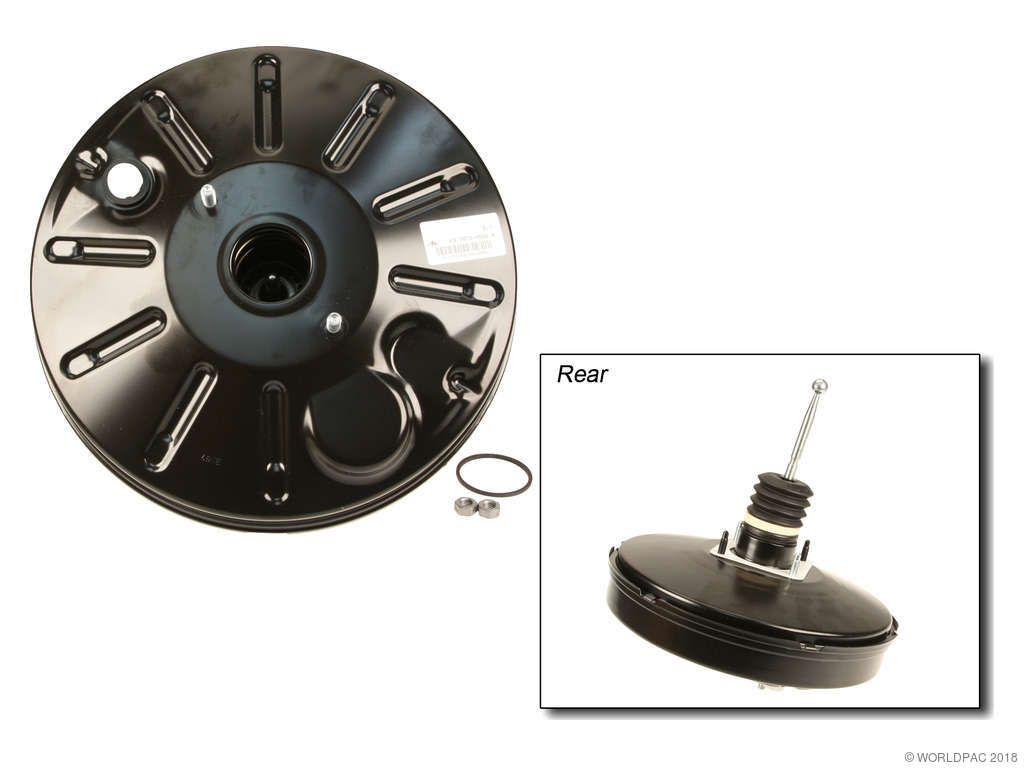 2009-2014 Volkswagen Tiguan Power Brake Booster (ATE)