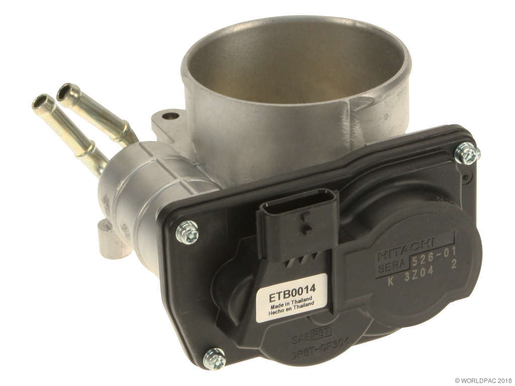2009-2014 Nissan Murano Fuel Injection Throttle Body (Hitachi)